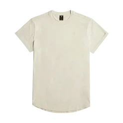 Online G-star raw ah Tee - Whitebait