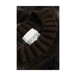 Hot Noella Latanna Knit - Brown Multi