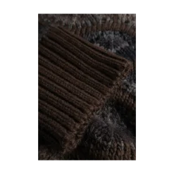 Hot Noella Latanna Knit - Brown Multi