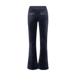 Sale Juicy Couture Layla Low Rie Pocket Pant - Night ky