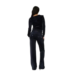 Sale Juicy Couture Layla Low Rie Pocket Pant - Night ky