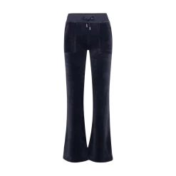 Sale Juicy Couture Layla Low Rie Pocket Pant - Night ky
