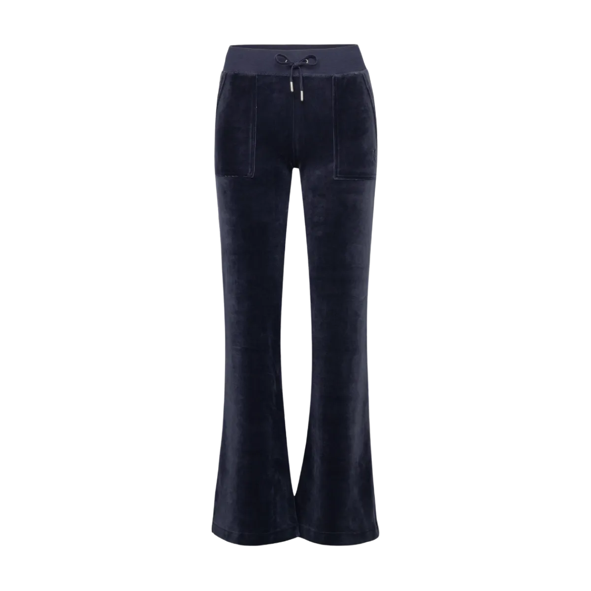 Sale Juicy Couture Layla Low Rie Pocket Pant - Night ky