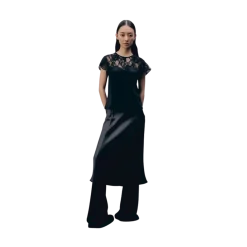 Online Ida Sjöstedt Leah Top - BLACK LACE