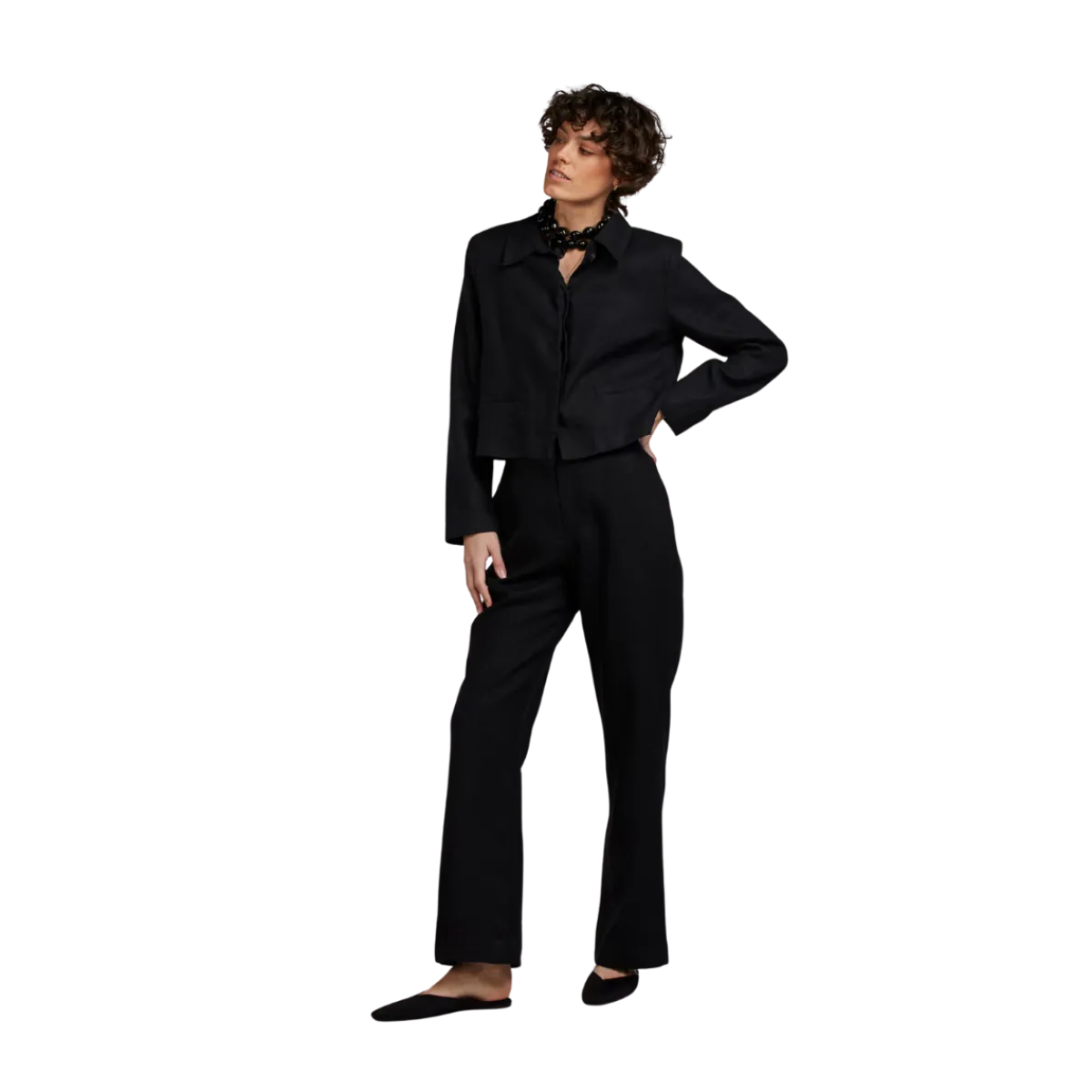 New Stenströms eia Jacket - Back