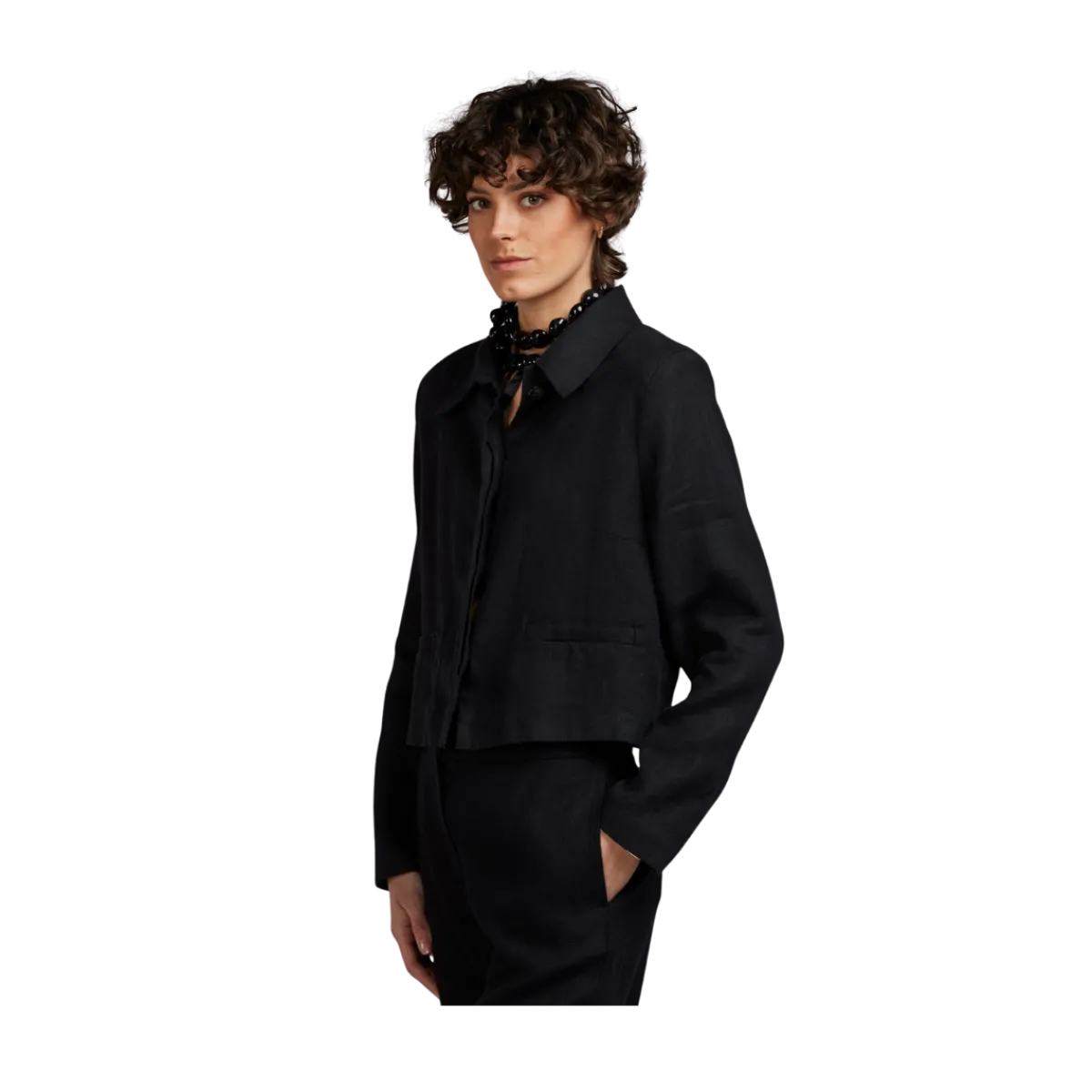 New Stenströms eia Jacket - Back