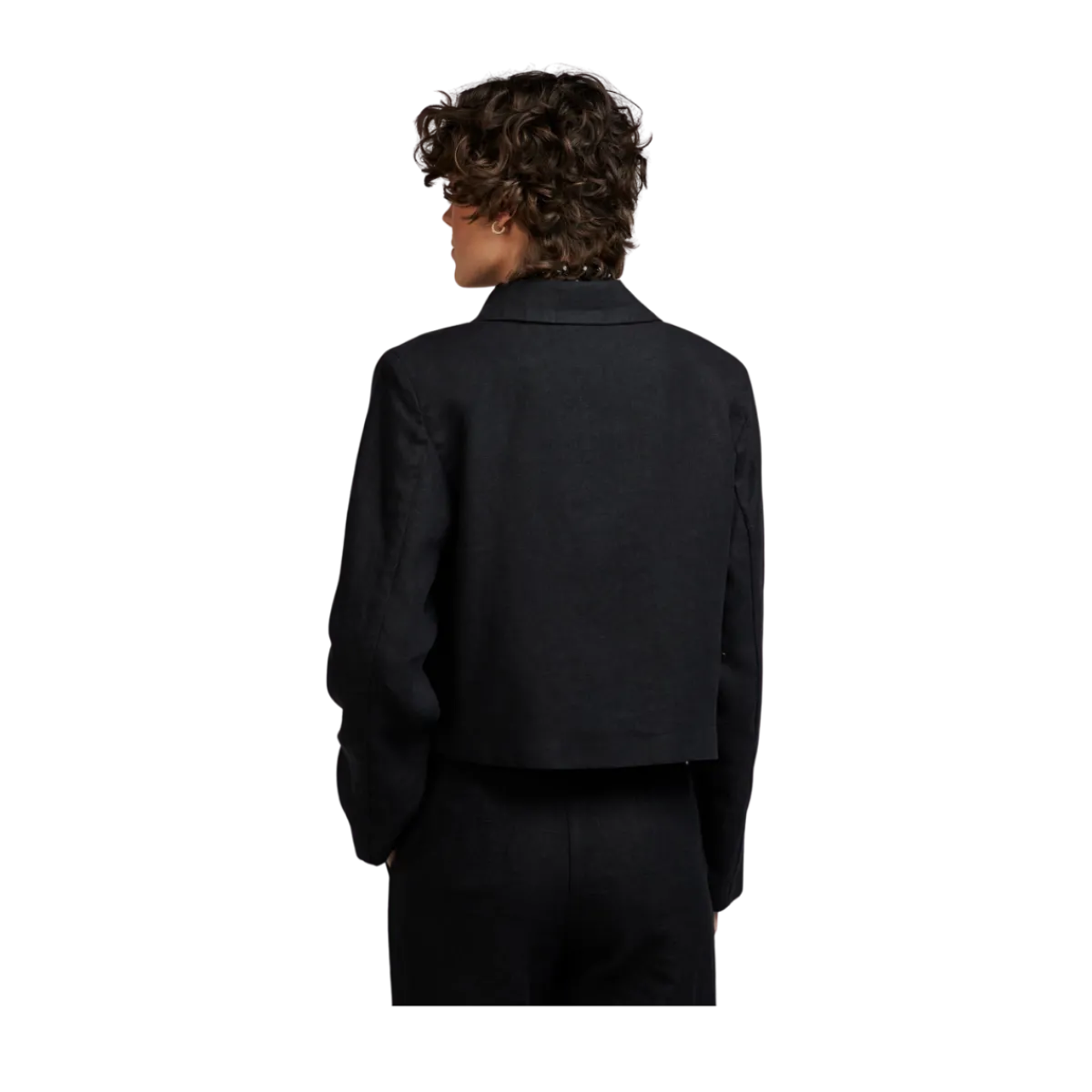 New Stenströms eia Jacket - Back