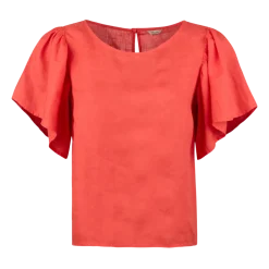 Sale Stenströms Leona Blouse - Red