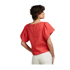 Sale Stenströms Leona Blouse - Red