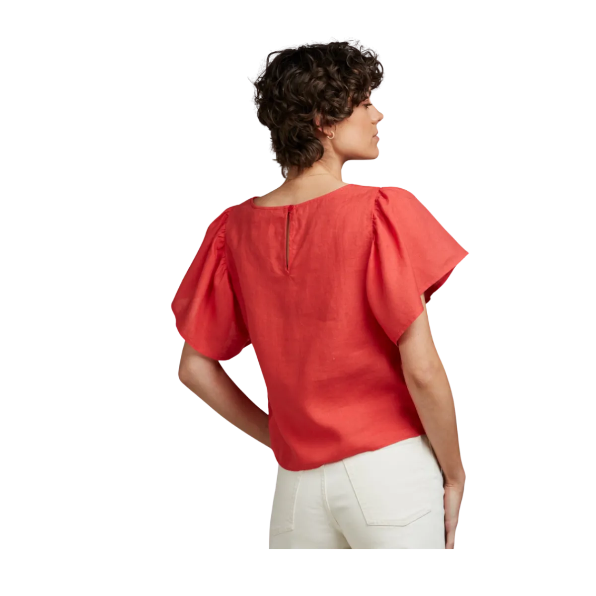 Sale Stenströms Leona Blouse - Red