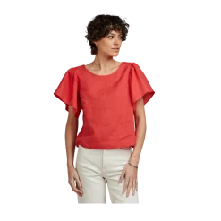 Sale Stenströms Leona Blouse - Red