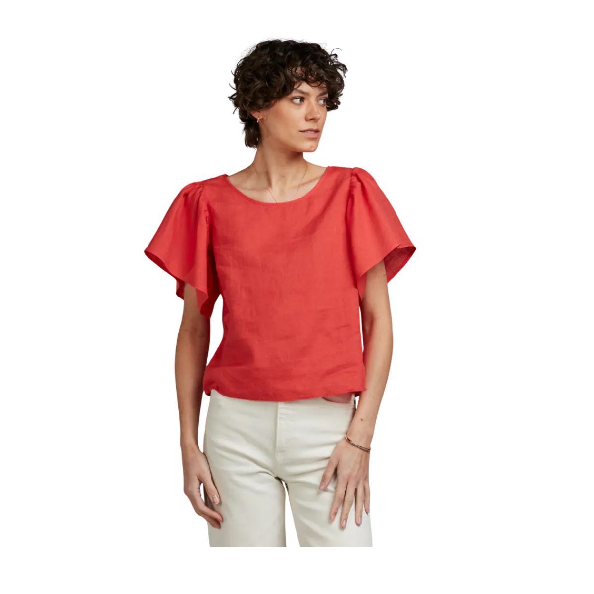 Sale Stenströms Leona Blouse - Red