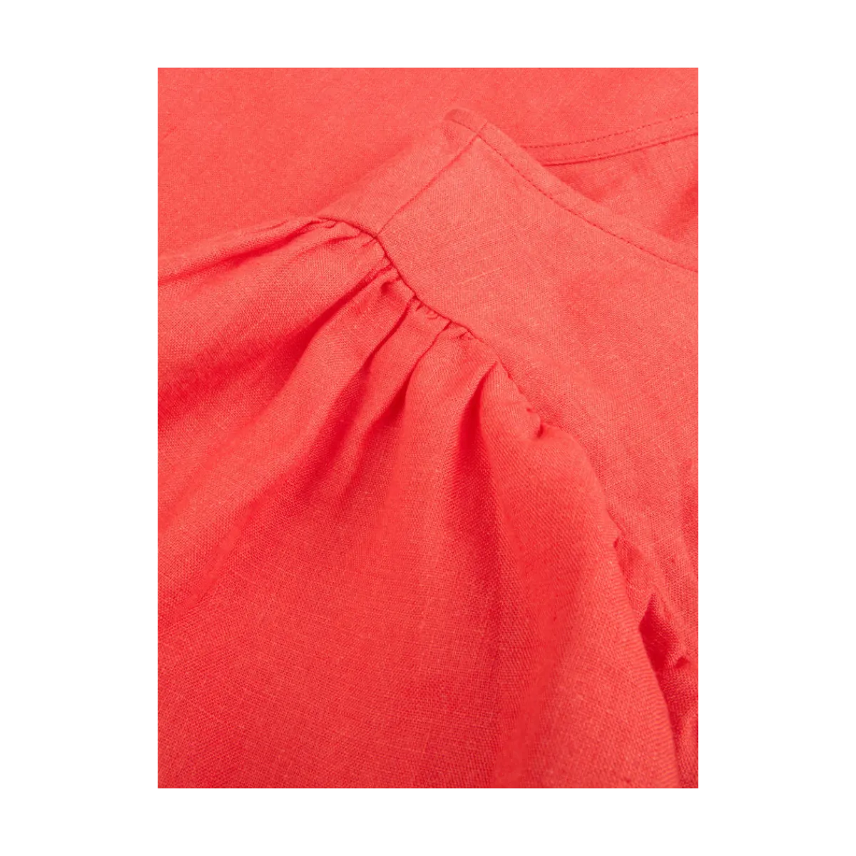 Sale Stenströms Leona Blouse - Red