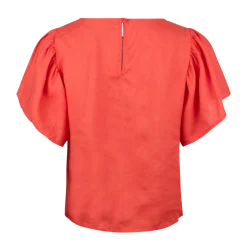 Sale Stenströms Leona Blouse - Red