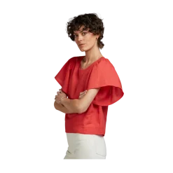 Sale Stenströms Leona Blouse - Red