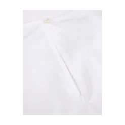 Outlet Stenströms Leona Blouse Wide Sleeve - White