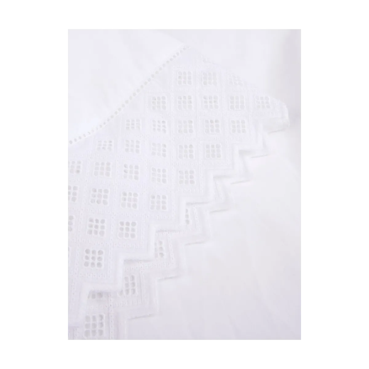 Outlet Stenströms Leona Blouse Wide Sleeve - White