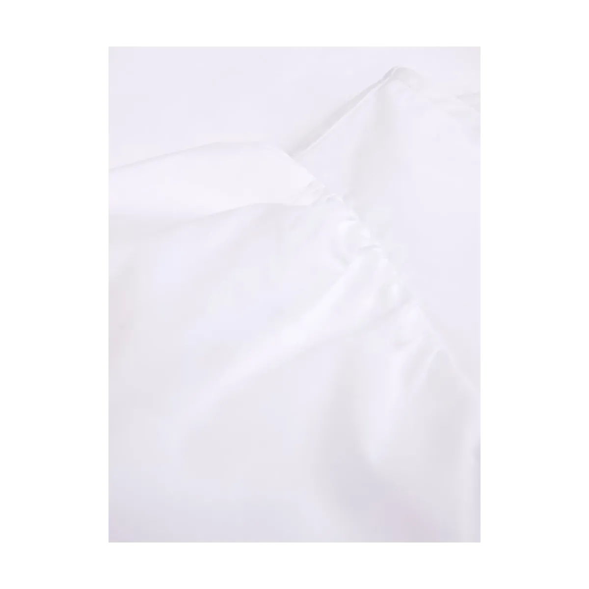 Outlet Stenströms Leona Blouse Wide Sleeve - White