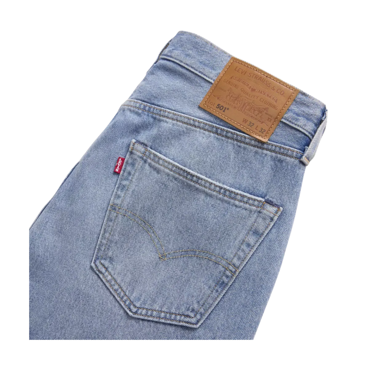 Hot Levi's 501 - In My Bronco
