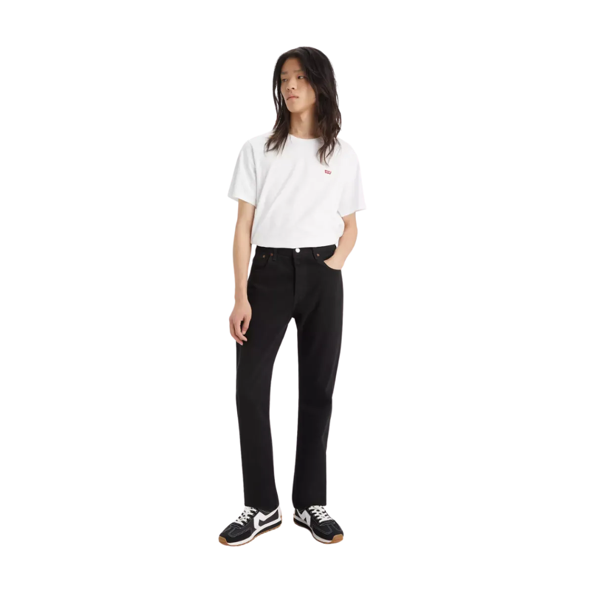 Levi's 501 Original - Black