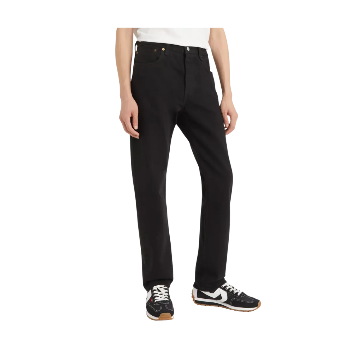 Hot Levi's 501 Original - Black