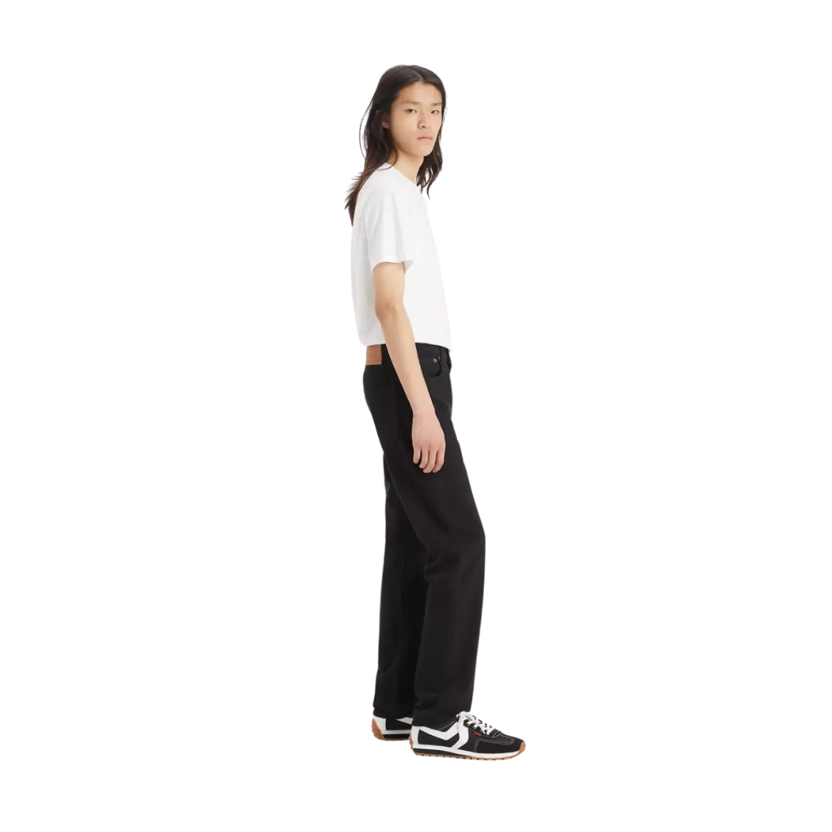 Hot Levi's 501 Original - Black