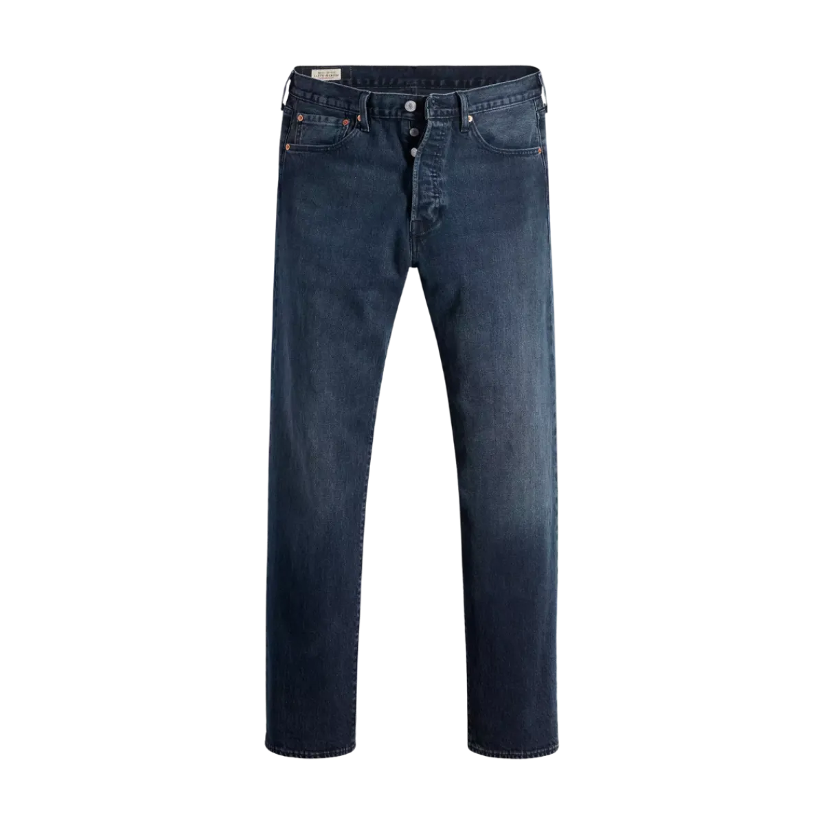 Clearance Levi's 501 Original - Blue Black Stretch