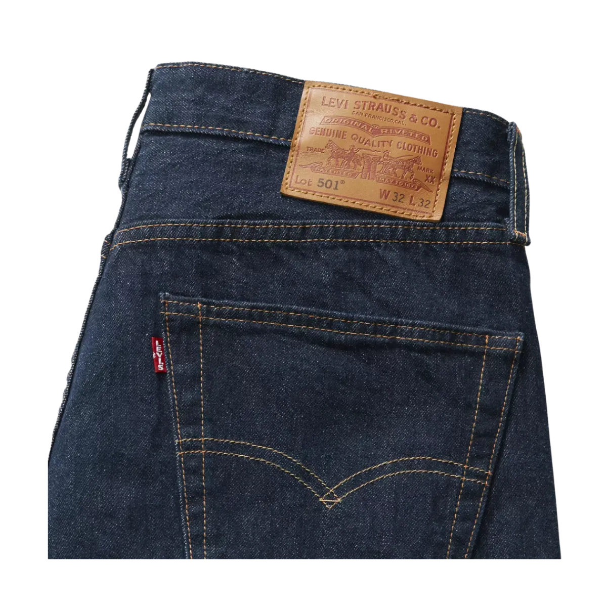 Hot Levi's 501 Original - Onewash