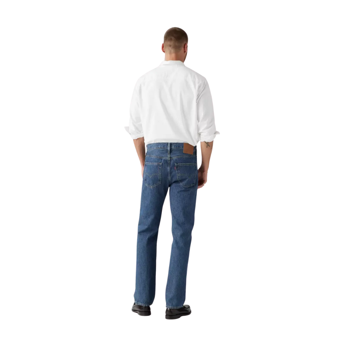 New Levi's 501 Original - Stonewash