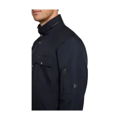 Clearance RockandBlue Lex Tech Jacket - Navy