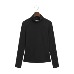 Best Gant ight Cotton Turteneck - Back