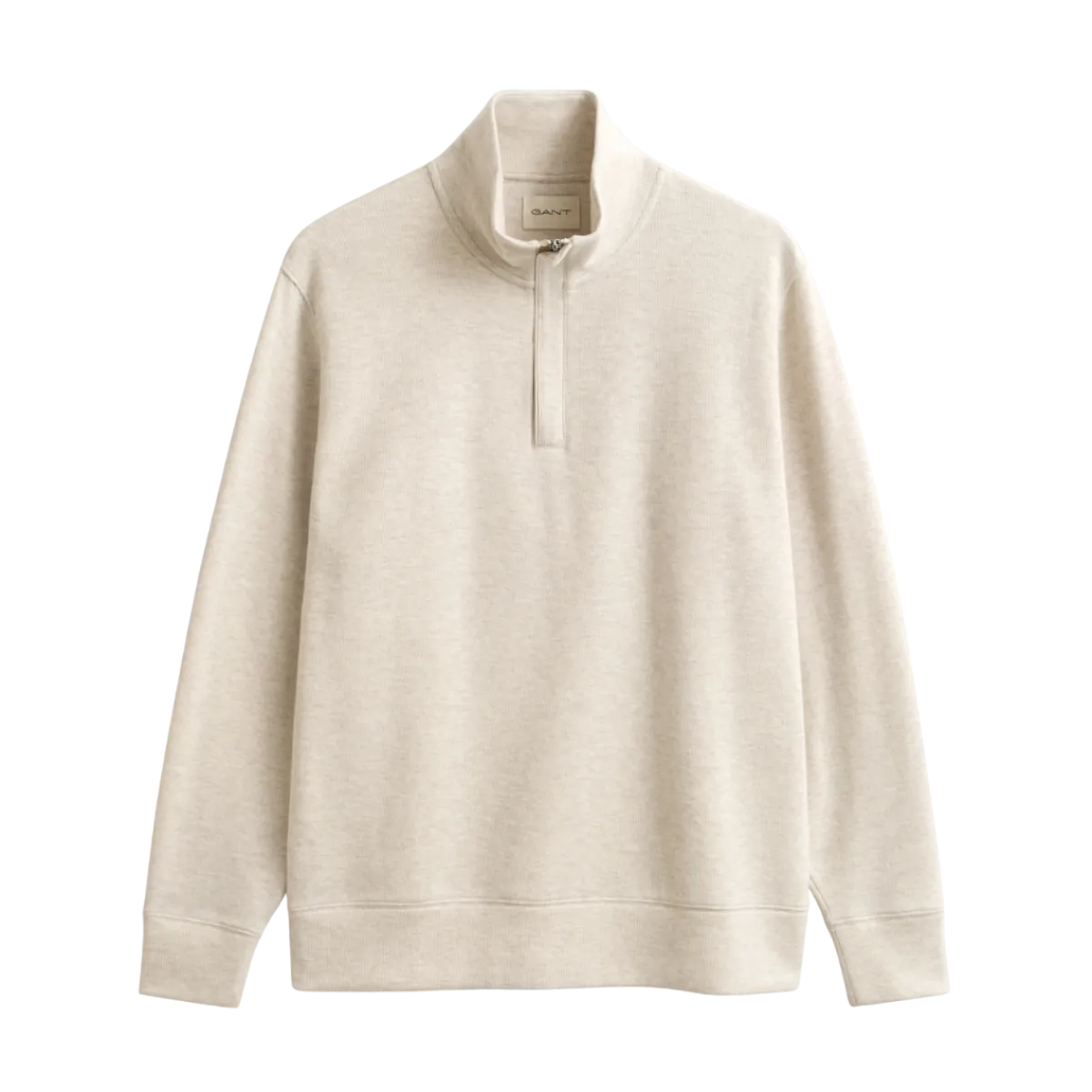Outlet Gant ight acker Haf Zip - eed eange
