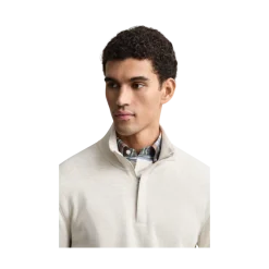 Outlet Gant ight acker Haf Zip - eed eange