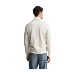 Outlet Gant ight acker Haf Zip - eed eange
