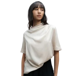 Discount Ahlvar ia Tee - White