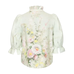 Hot By TiMo Linen Bloue - Harmony