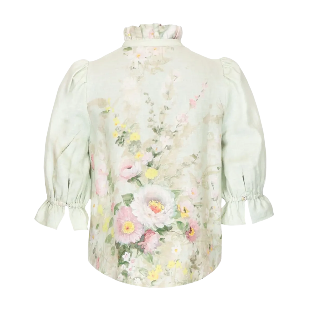 Hot By TiMo Linen Bloue - Harmony