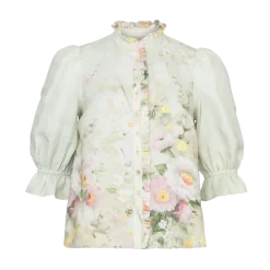Hot By TiMo Linen Bloue - Harmony