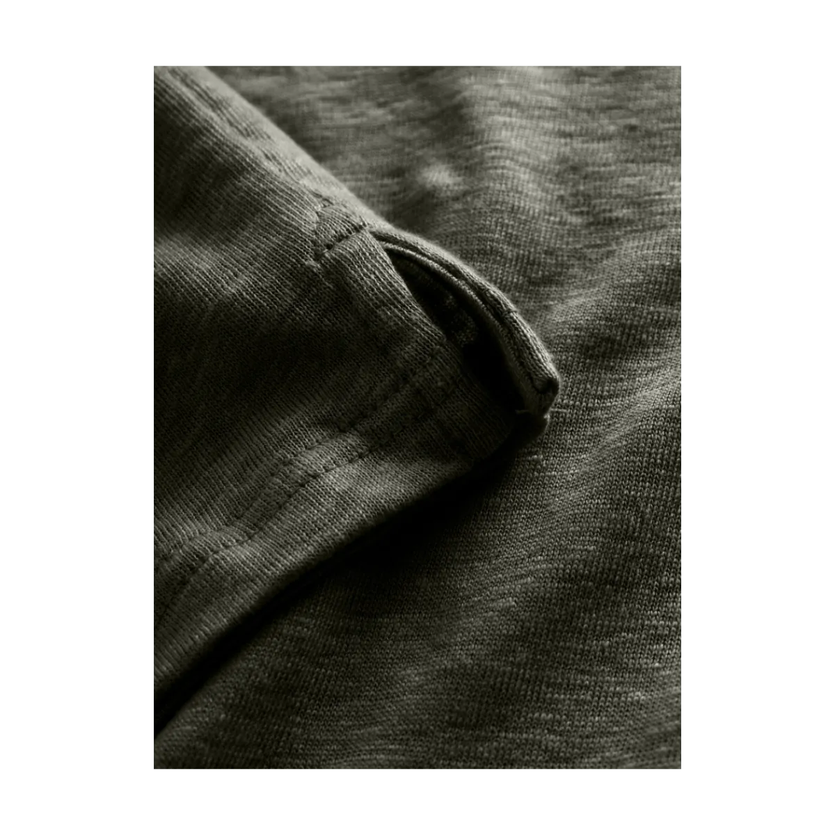 Discount Knowledge Cotton Apparel Linen polo - Forret Night