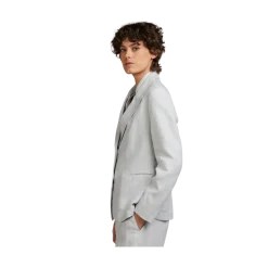 New Stenströms Linnea Blazer - Light Grey