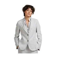 New Stenströms Linnea Blazer - Light Grey