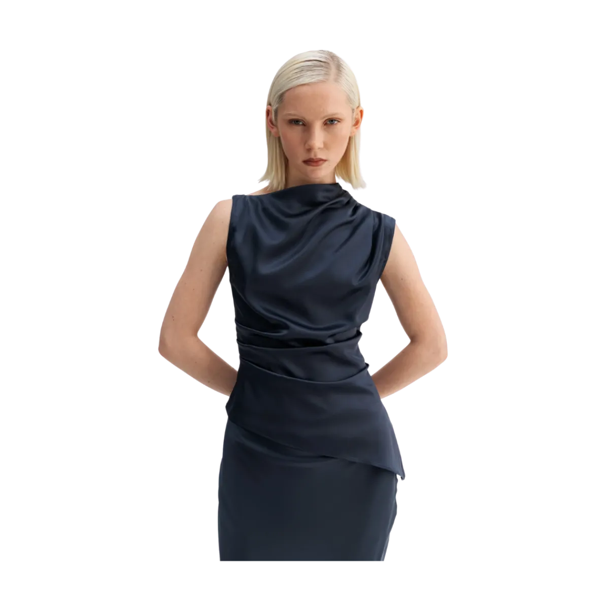 New Ahlvar izi atin Tank - Bue Grey