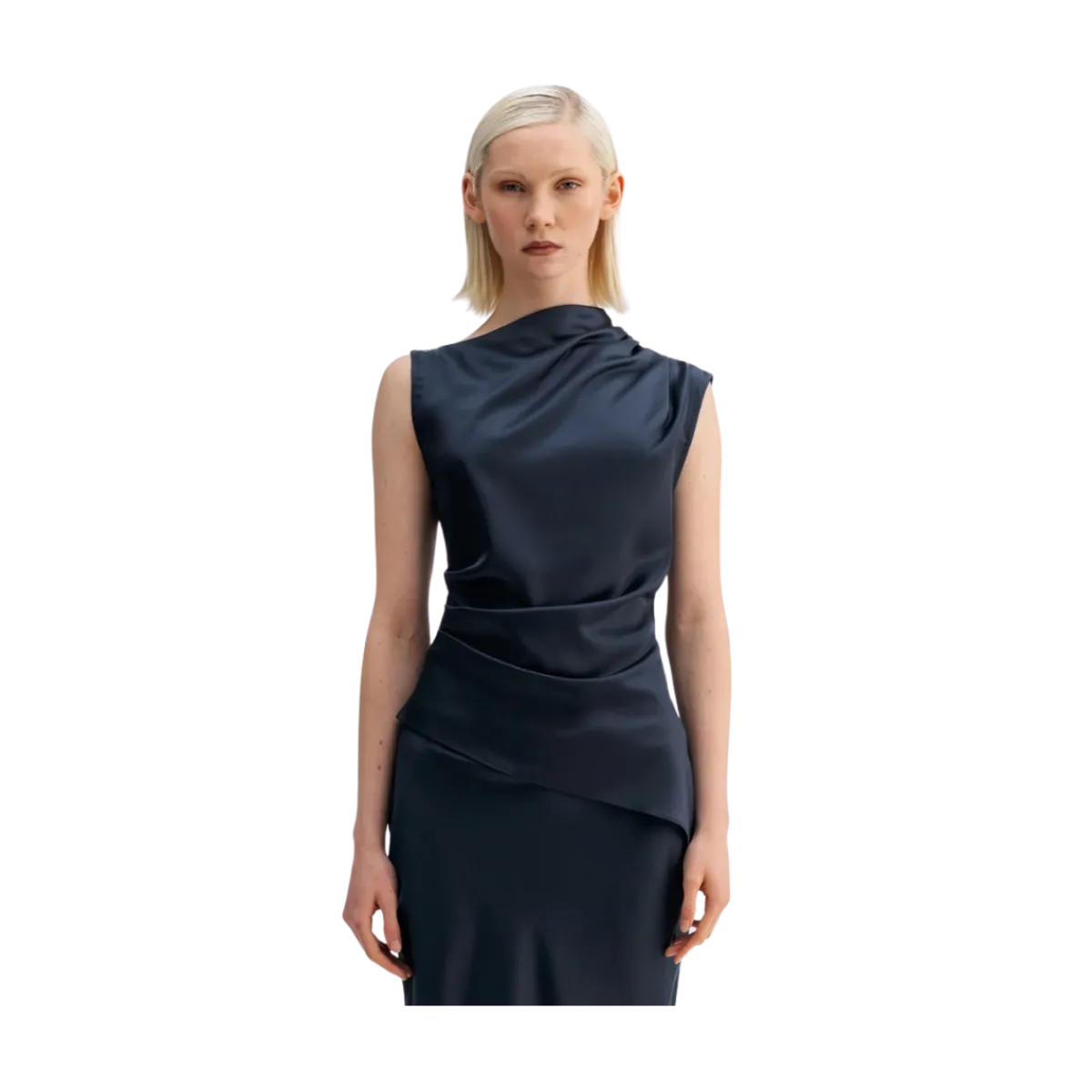 New Ahlvar izi atin Tank - Bue Grey