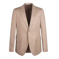New Cavaliere Loe Classic Jacket - Beige