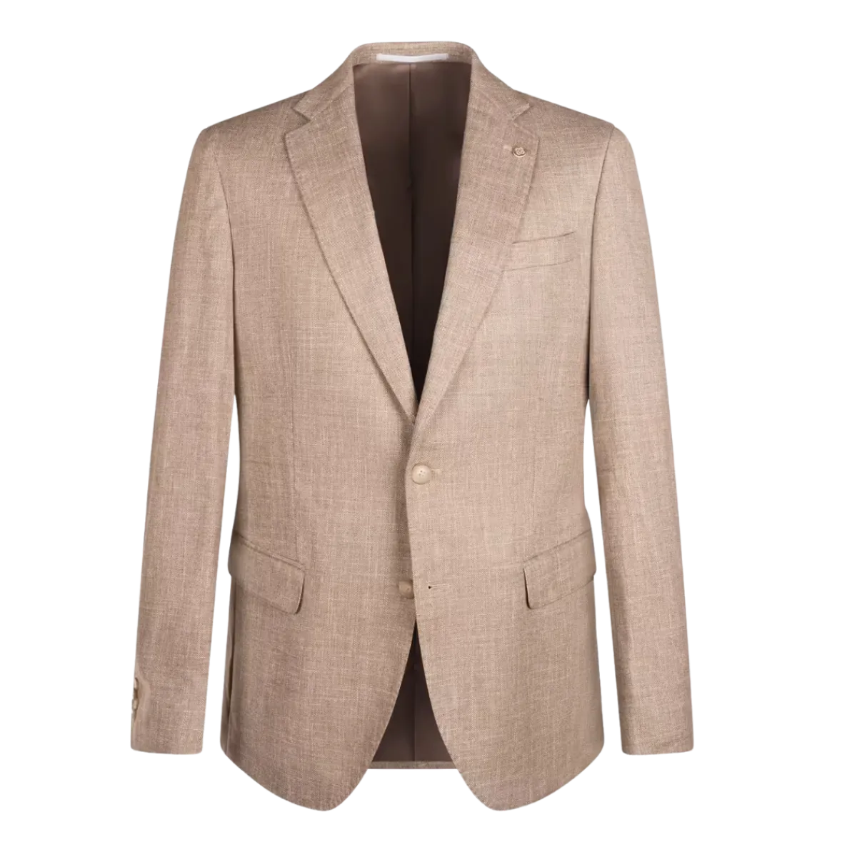 New Cavaliere Loe Classic Jacket - Beige