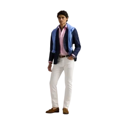 Online Polo Ralph Lauren Long Sleeve Sport Shirt - Carmel Pink