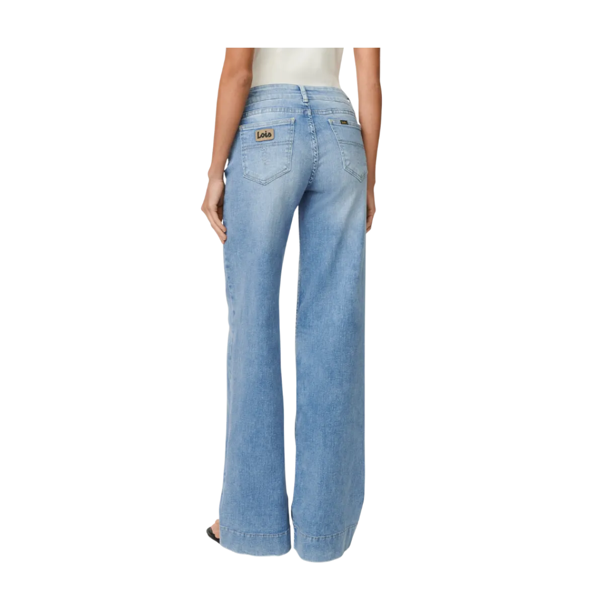 LOIS JEANS Lorna - Stone Summer