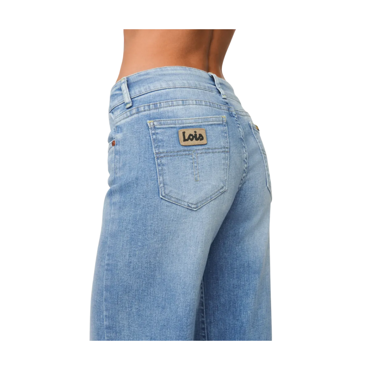 LOIS JEANS Lorna - Stone Summer