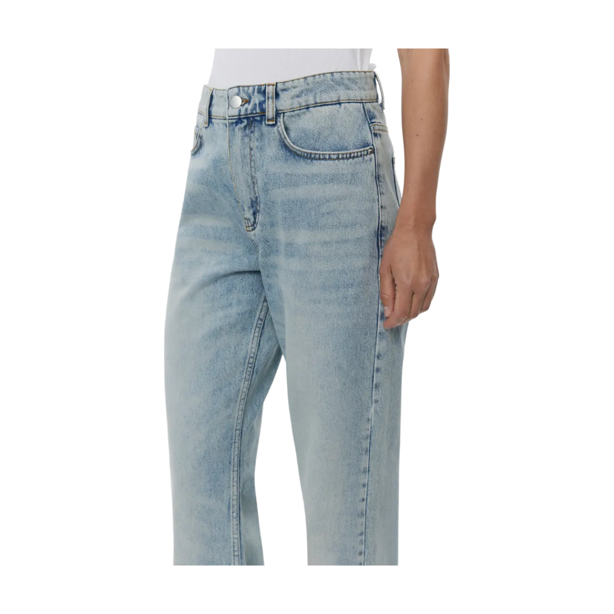 Outlet Day Birger et Mikkelsen Lou - 500139 Vintage Blue