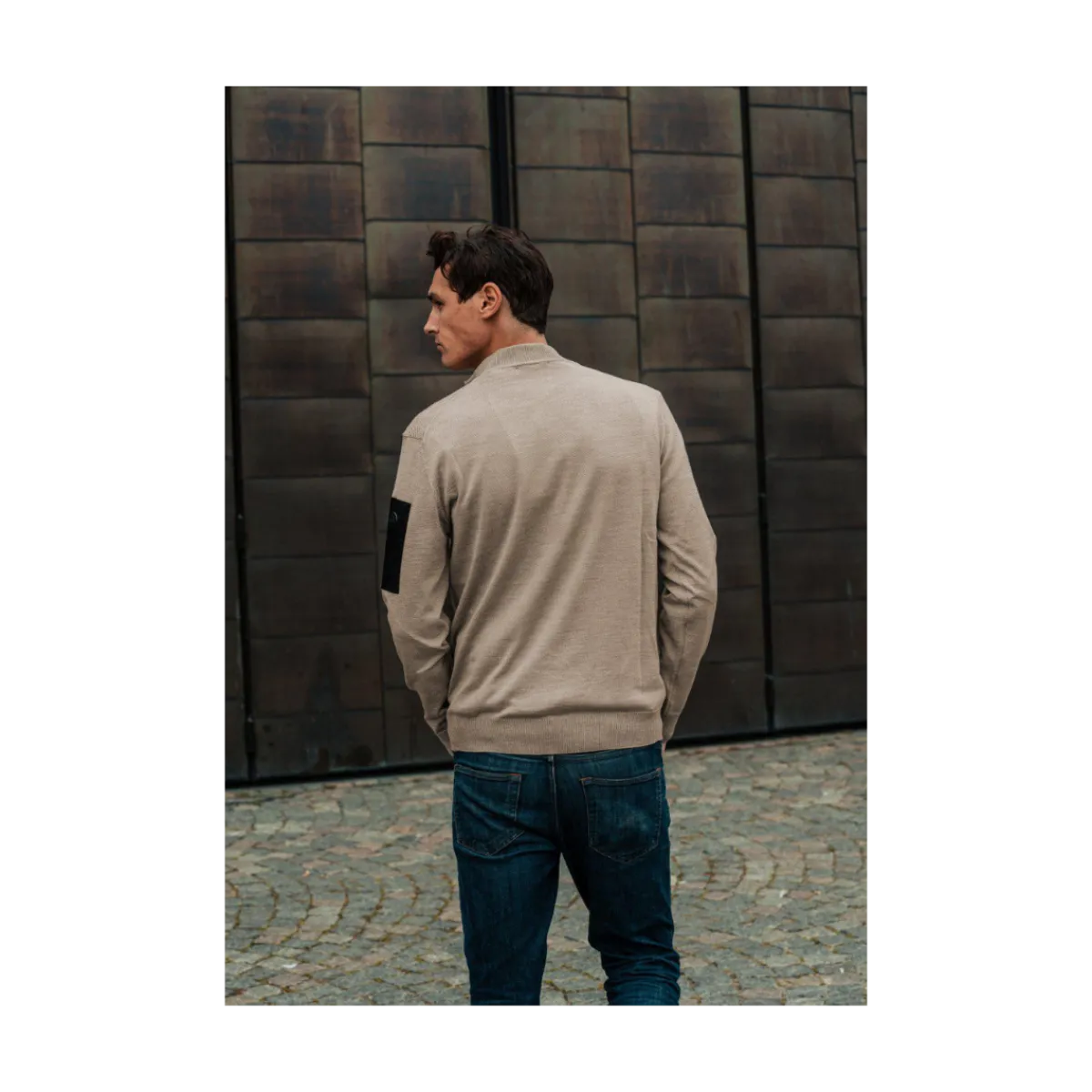 Outlet Snoot ucca 1/2 Zip - Babu